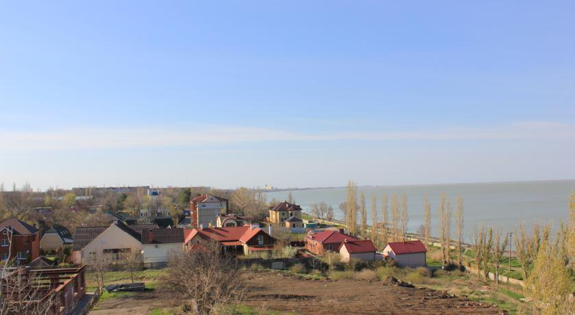 Гостиница Гостинично-оздоровительный комплекс Отдых Ейск-38