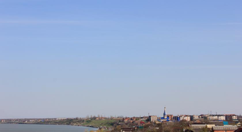 Гостиница Гостинично-оздоровительный комплекс Отдых Ейск-36